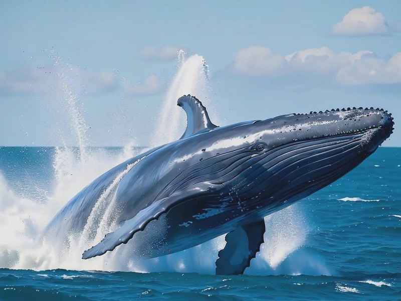 关于鲸鱼的知识（关于鲸鱼的知识你了解哪些）