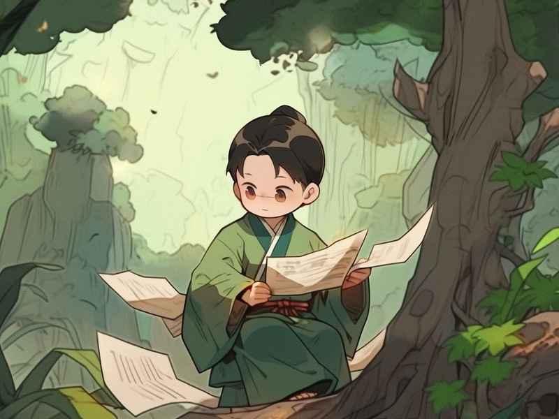 聊斋儿童故事、聊斋志异少儿故事