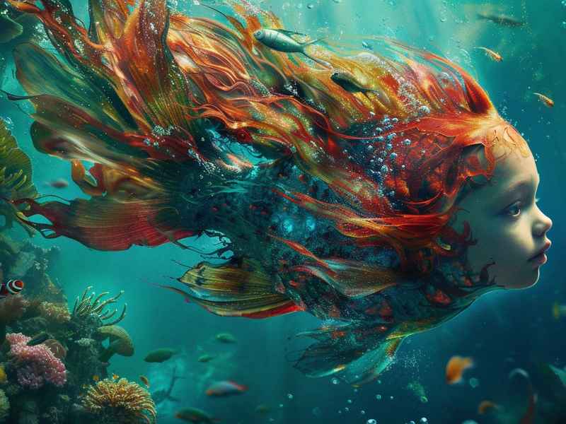 海的女儿故事语音版、海的女儿故事完整版音频