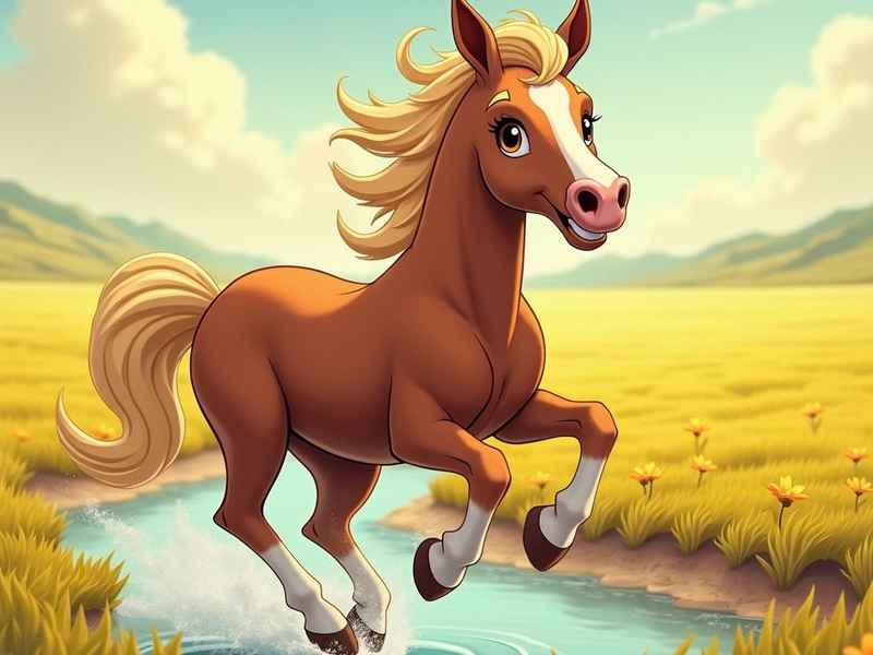 好听的斑马儿童故事 - 斑马的故事在线听