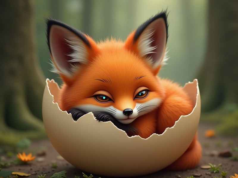 狐狸孵蛋故事的主要人物是谁 狐狸孵蛋故事的主要人物是谁写的