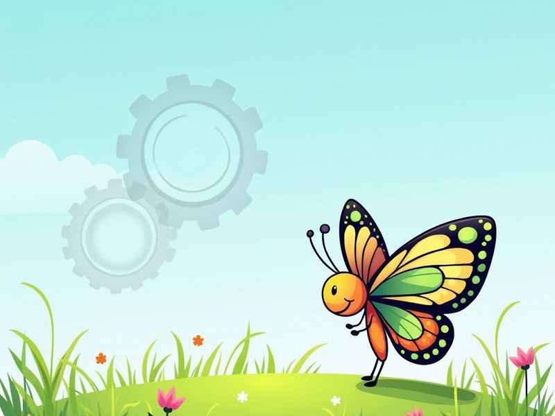 关于蝴蝶的儿童绘本故事（有关蝴蝶的绘本故事有哪些）