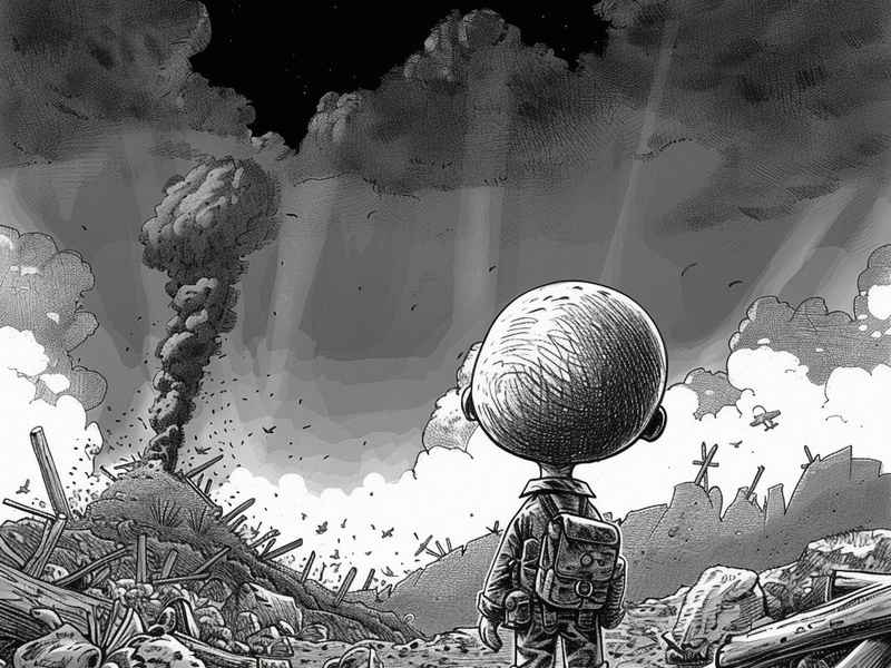 抗美援朝战争小故事；抗美援朝战争小故事简短