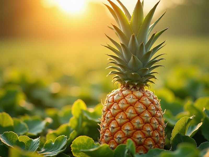 关于菠萝水果的幼儿故事 关于菠萝水果的幼儿故事有哪些