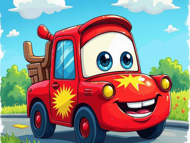 关于汽车的儿童故事,关于汽车的幼儿故事 关于汽车的儿童故事,关于汽车的幼儿故事