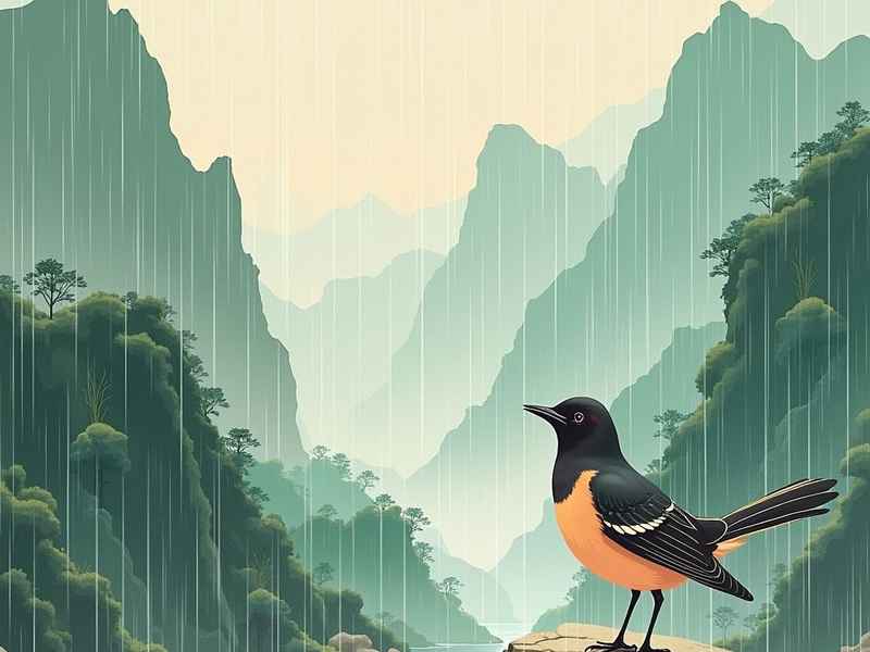 关于谷雨的故事、关于谷雨的神话故事