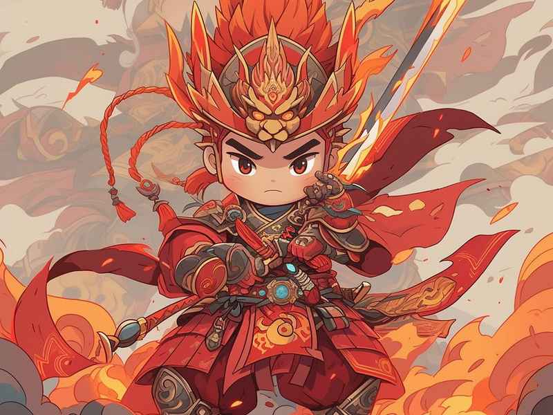 哪吒少儿故事（哪吒少儿故事免费听）