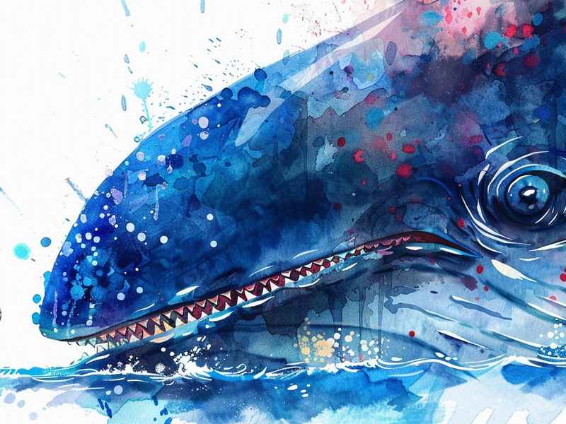 抹香鲸的故事作文、抹香鲸的作文的遭遇和经历