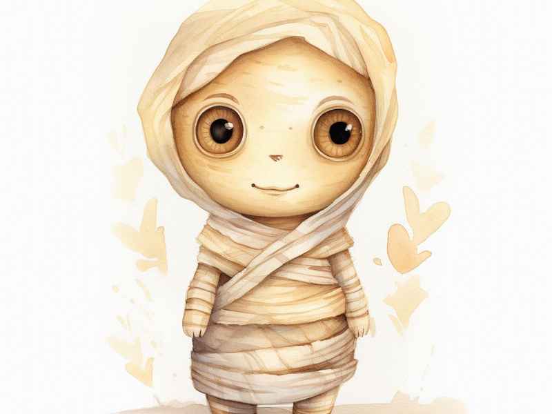 木乃伊小故事（木乃伊小故事在线听）