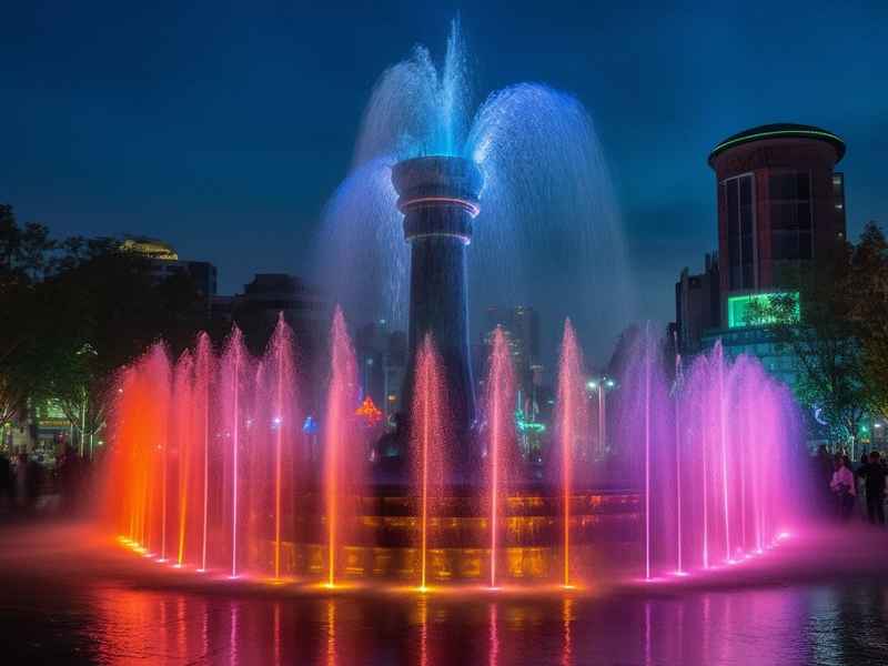 南阳的广场有哪些、南阳的广场有哪些地方