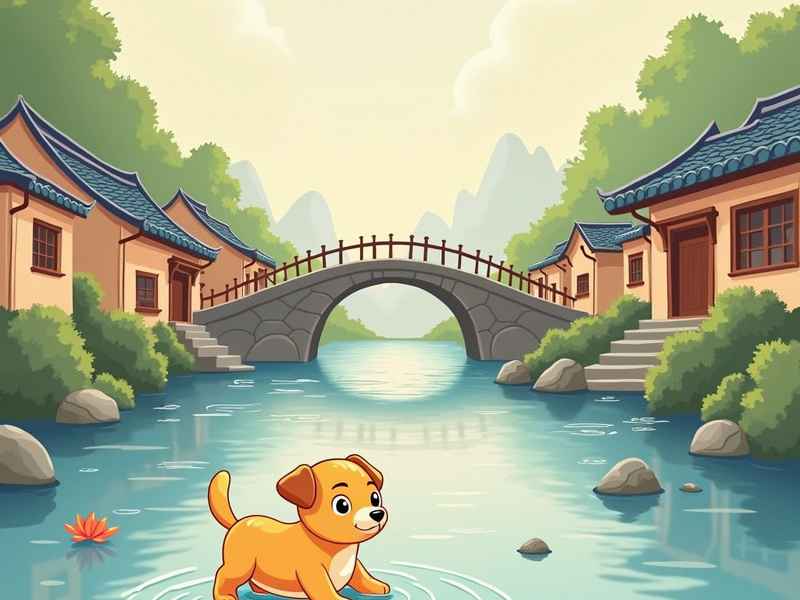 狗故事民间（民间关于狗的故事）