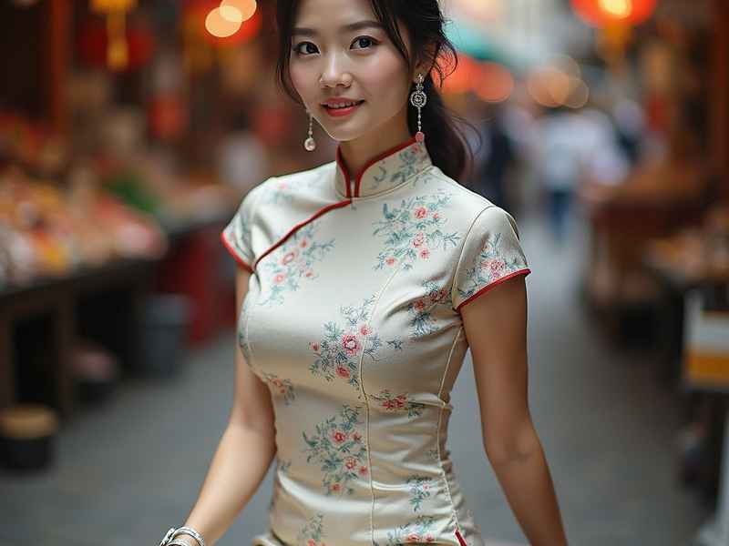 旗袍儿童睡前故事，关于旗袍的鬼故事长篇