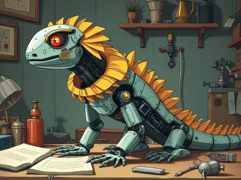 机械恐龙故事在线听，机械恐龙故事在线听完整版