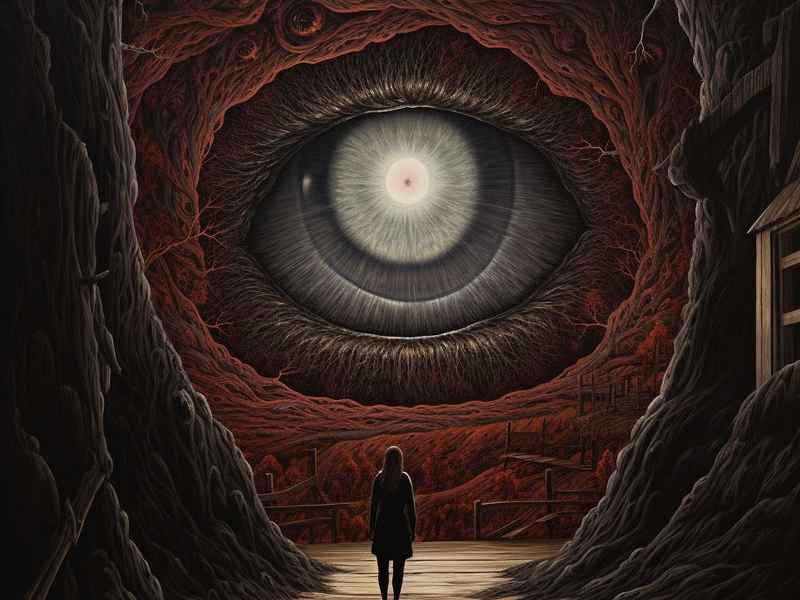 狐狸请客的故事原文；狐狸请客的故事原文图片