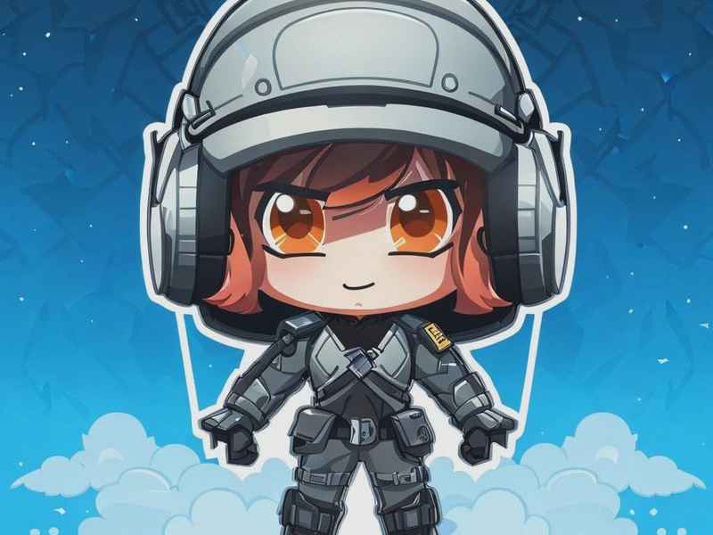 和平精英小孩故事；和平精英小孩故事大全