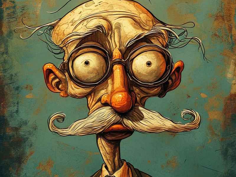 健忘先生用英语怎么说 健忘先生用英语怎么说写