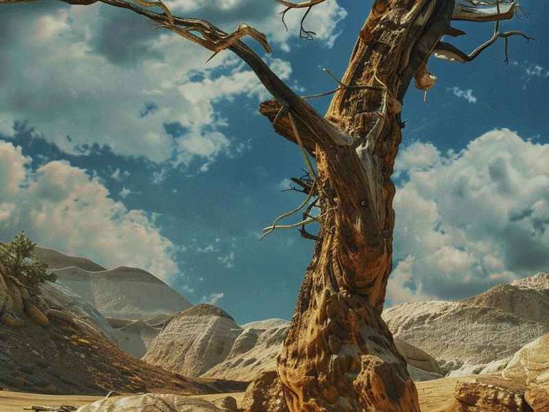 枯藤老树昏鸦背景故事，枯藤老树昏鸦背景故事图片