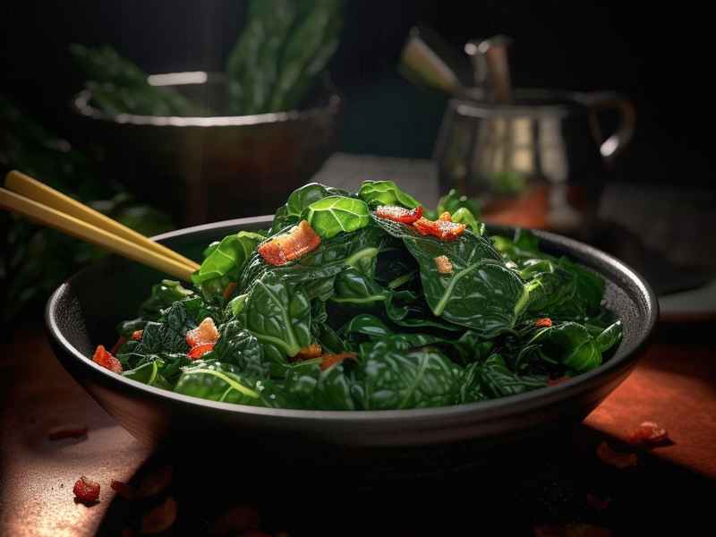 关于菠菜的童话故事（幼儿园关于菠菜的课程故事）