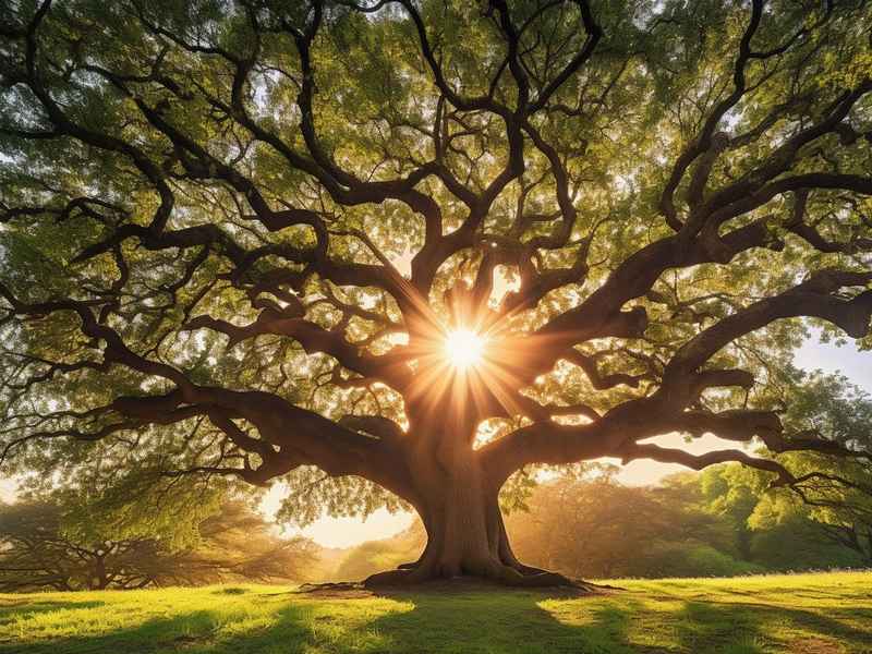 会说话的树告诉我什么道理 - 会说话的树告诉我什么道理呢