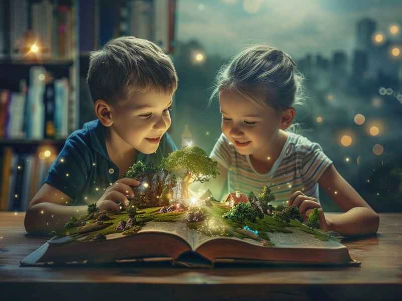 分析儿童故事的特点、分析幼儿故事的特点