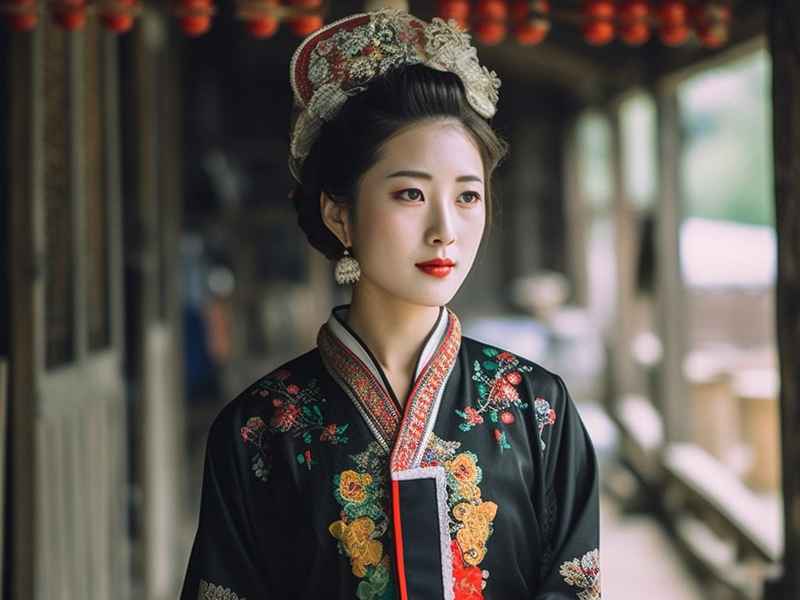 麻阳苗女故事完整版，麻阳苗族属于哪个省哪个市