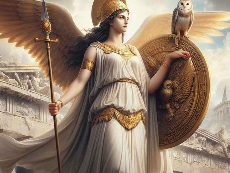 古希腊神话小故事简介 古希腊神话小故事简介50字