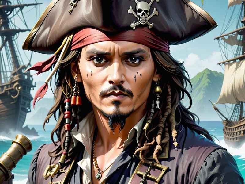 海盗的故事儿童诗（海盗的故事一个孩子的诗园）