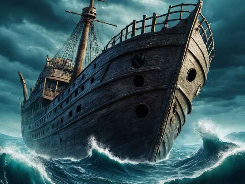 和船有关的故事 儿童（和船有关的传说故事）