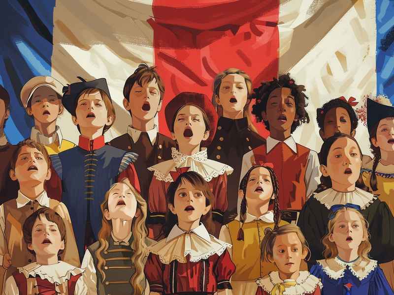 法语儿童故事在线阅读（法语儿童读物）