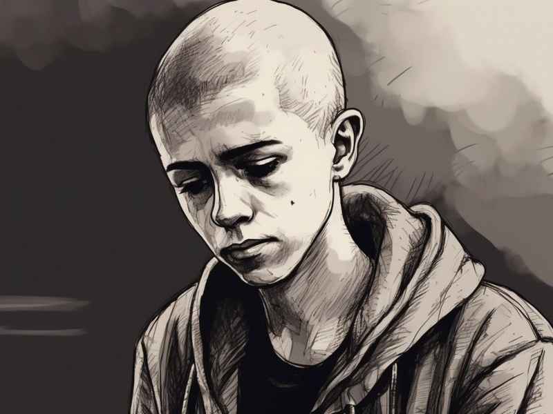 光头少年故事；光头少年故事大全