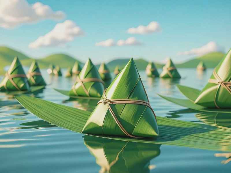 关于端午节的故事简短50字，关于端午节的故事简短50字英语