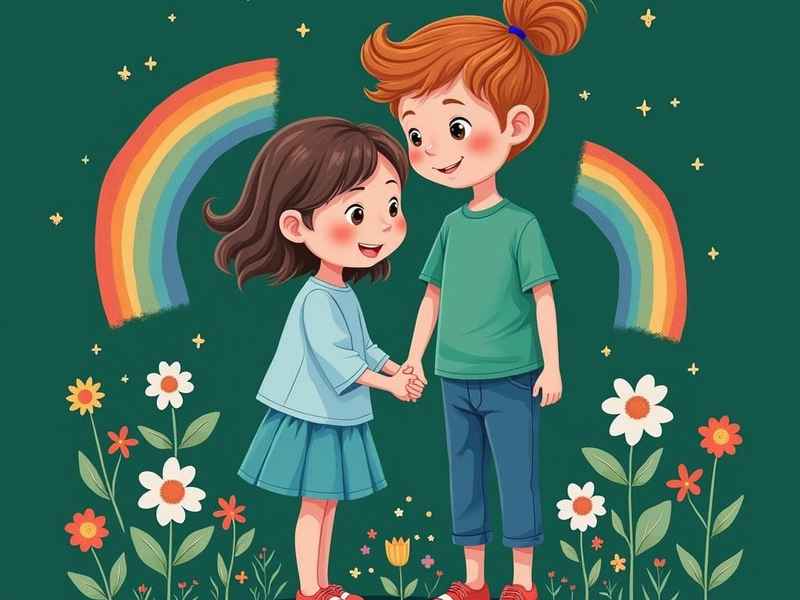 关于孩子善良的小故事、关于孩子善良的小故事简短