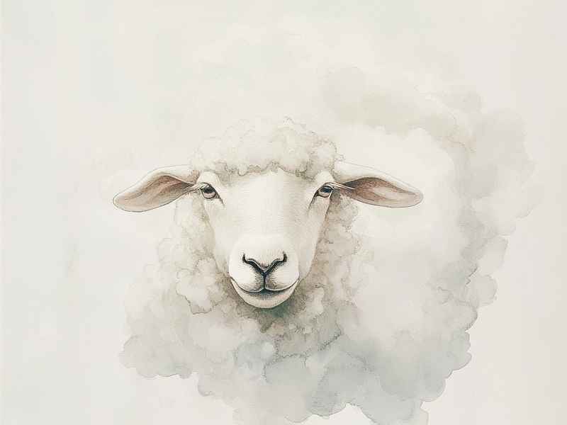 披着狼皮的羊动漫（披着狼皮的羊动漫头像）