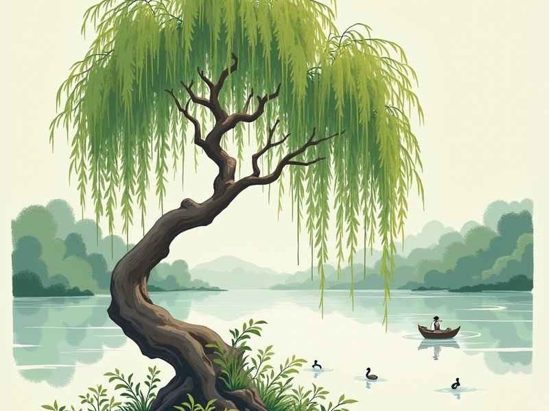 关于柳树的科普视频;关于柳树的科普视频有哪些 关于柳树的科普视频;关于柳树的科普视频有哪些