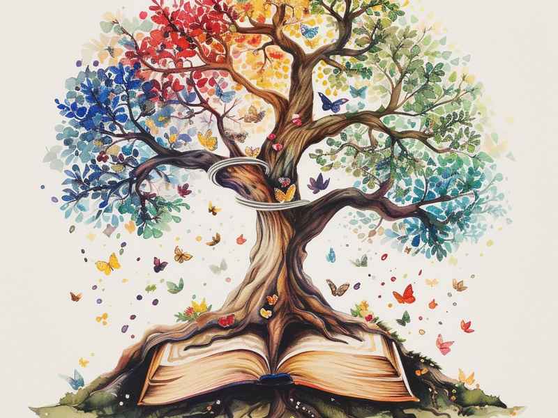 故事树写童话；故事树怎么写