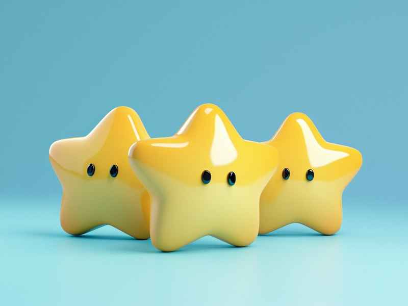 三颗小星星故事（三颗小星星故事视频）