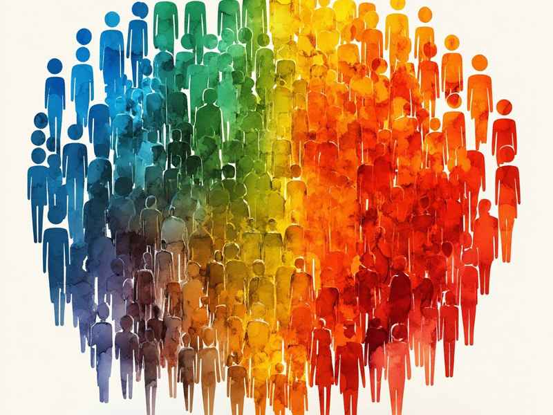 合群的事例 - 有关合群的事例