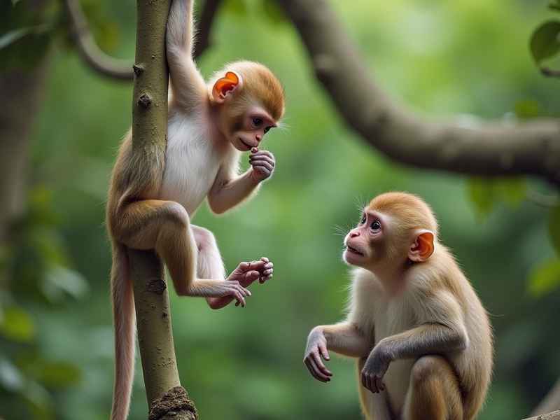 母猴和小猴的感悟（母猴和小猴的感悟作文）