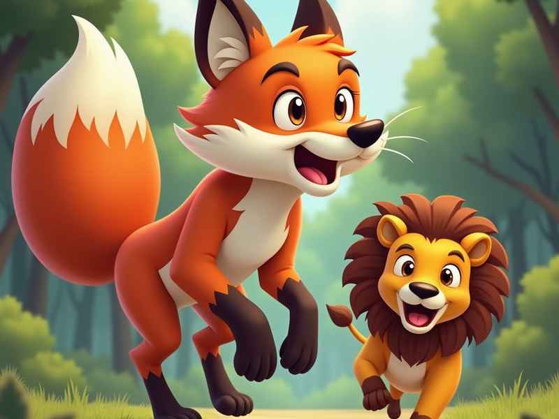 欢乐有趣的故事 欢乐有趣的故事有哪些