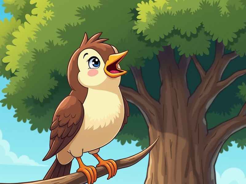 关于啄木鸟的童话、关于啄木鸟的童话作文三年级 关于啄木鸟的童话、关于啄木鸟的童话作文三年级