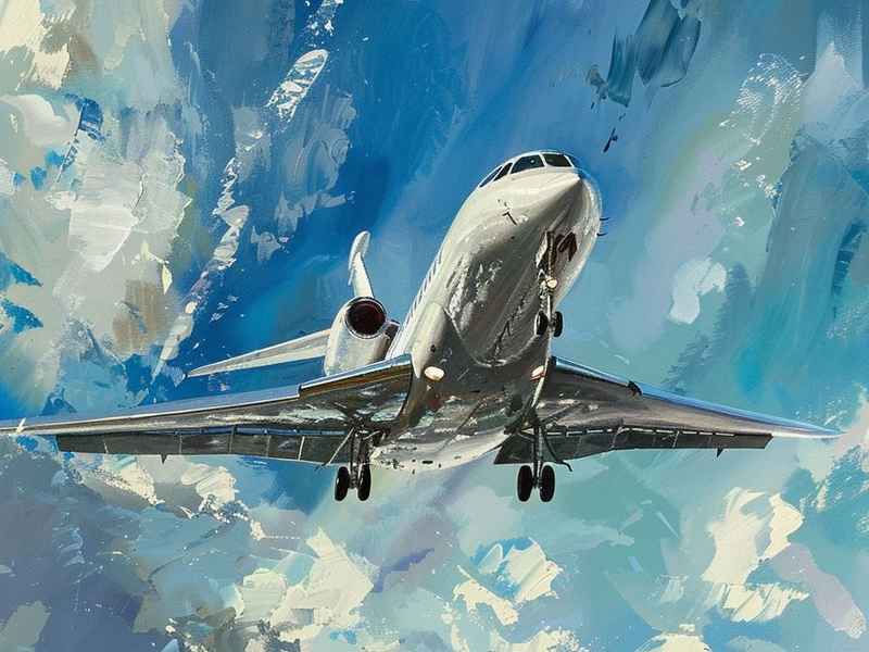航空故事 航空小故事50字