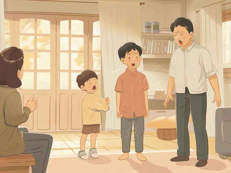 家庭纠纷小故事（家庭纠纷小故事分享）