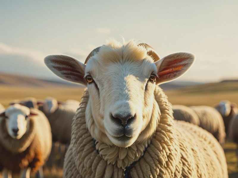 关于绵羊的故事，关于绵羊的故事作文