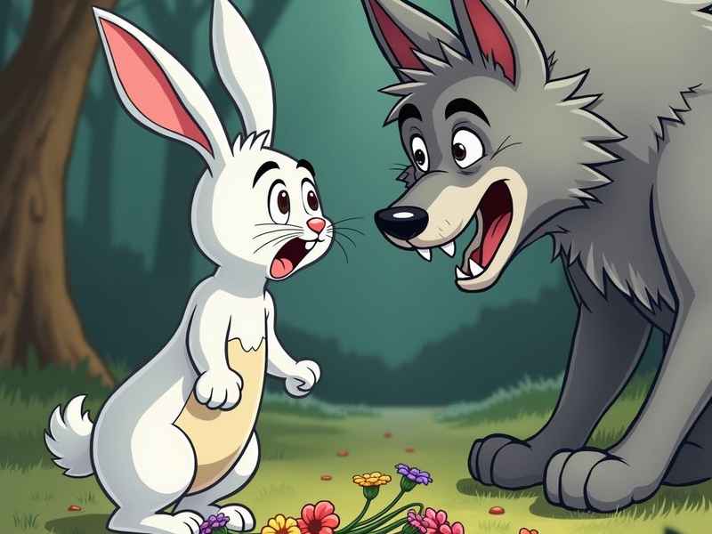 怪东西幼儿故事 - 怪东西幼儿故事大全