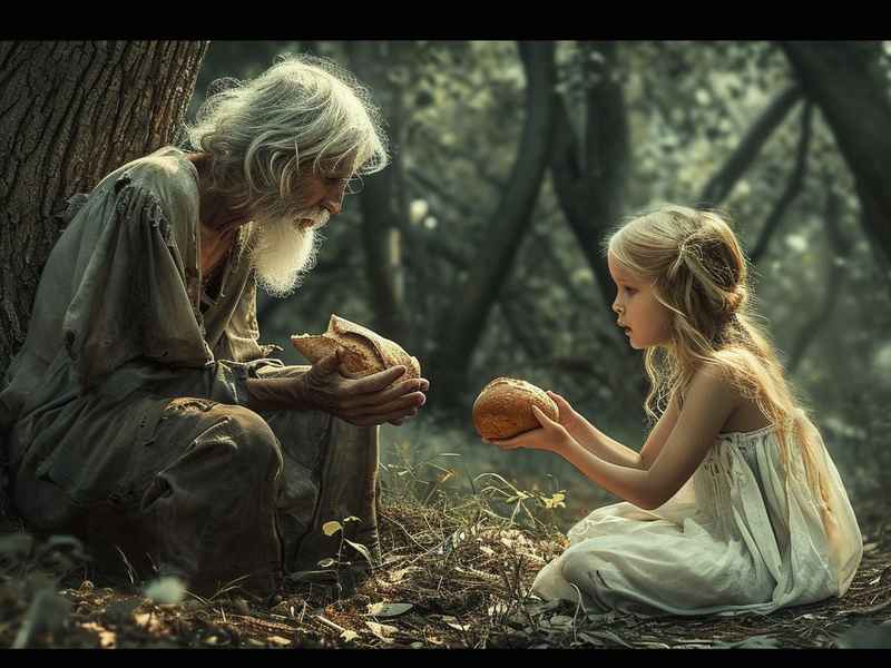 关于感恩的故事；关于感恩的故事 诗句名言谚语