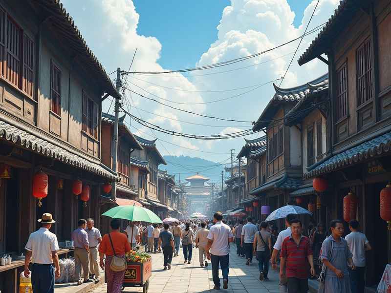 关于巍山的简介、关于巍山的简介怎么写 关于巍山的简介、关于巍山的简介怎么写