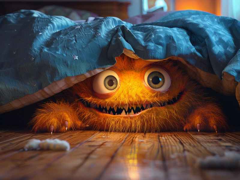 怪物的故事睡前故事大全 怪物的故事睡前故事大全短篇