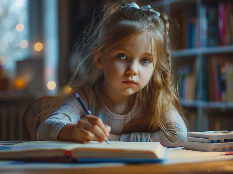 儿童注意力训练方法有哪些 儿童注意力训练方法有哪些图片