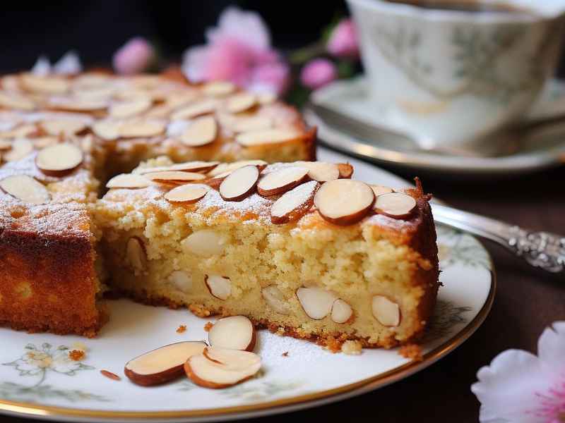 健康零食蜂蜜松子蛋糕 健康零食蜂蜜松子蛋糕怎么做