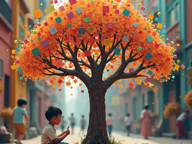 故事爱心树、故事 爱心树